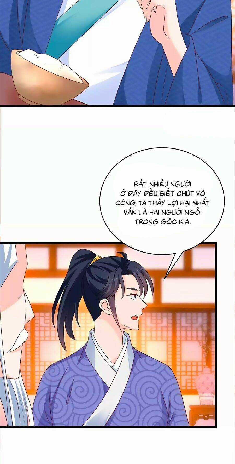 Nông Nữ Thù Sắc Chapter 211 trang 15