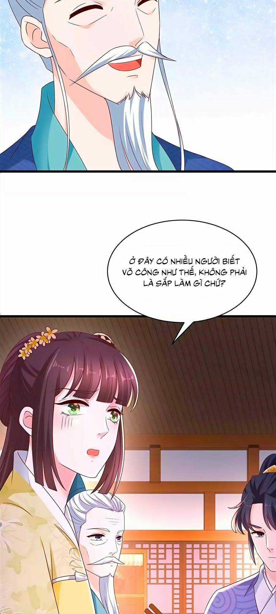 Nông Nữ Thù Sắc Chapter 211 trang 17