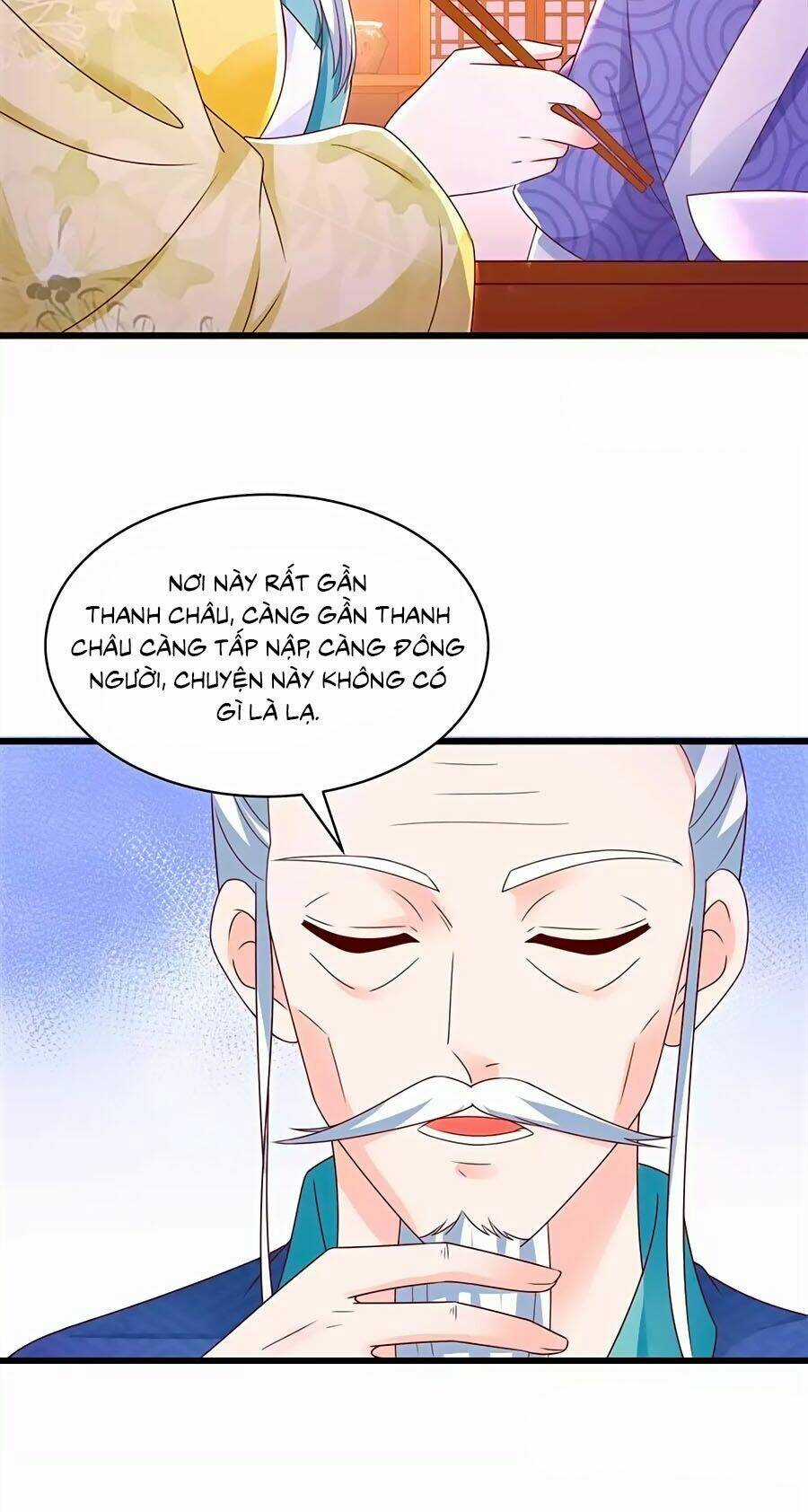 Nông Nữ Thù Sắc Chapter 211 trang 18