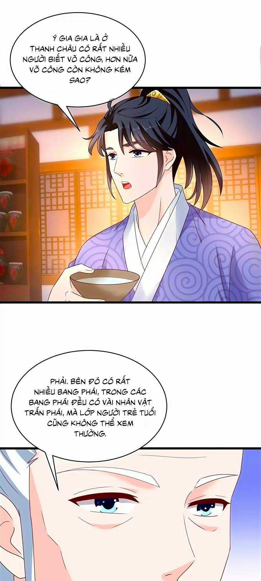 Nông Nữ Thù Sắc Chapter 211 trang 19