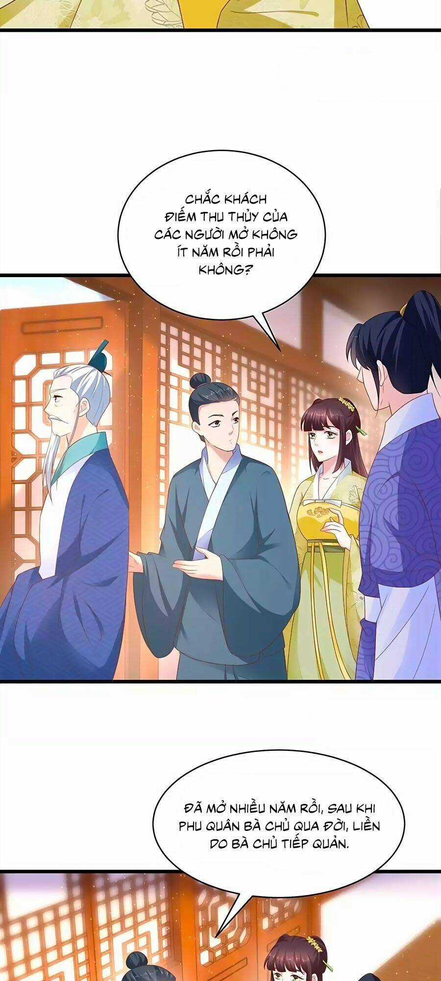 Nông Nữ Thù Sắc Chapter 211 trang 2