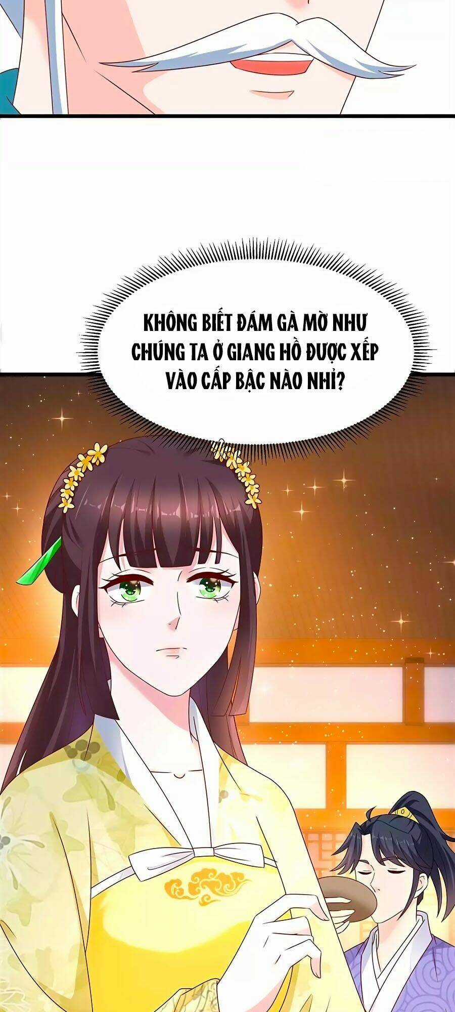 Nông Nữ Thù Sắc Chapter 211 trang 20