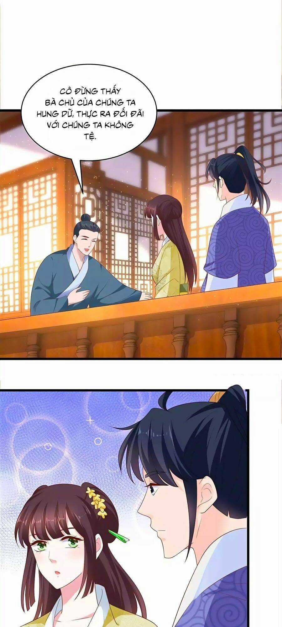 Nông Nữ Thù Sắc Chapter 211 trang 4