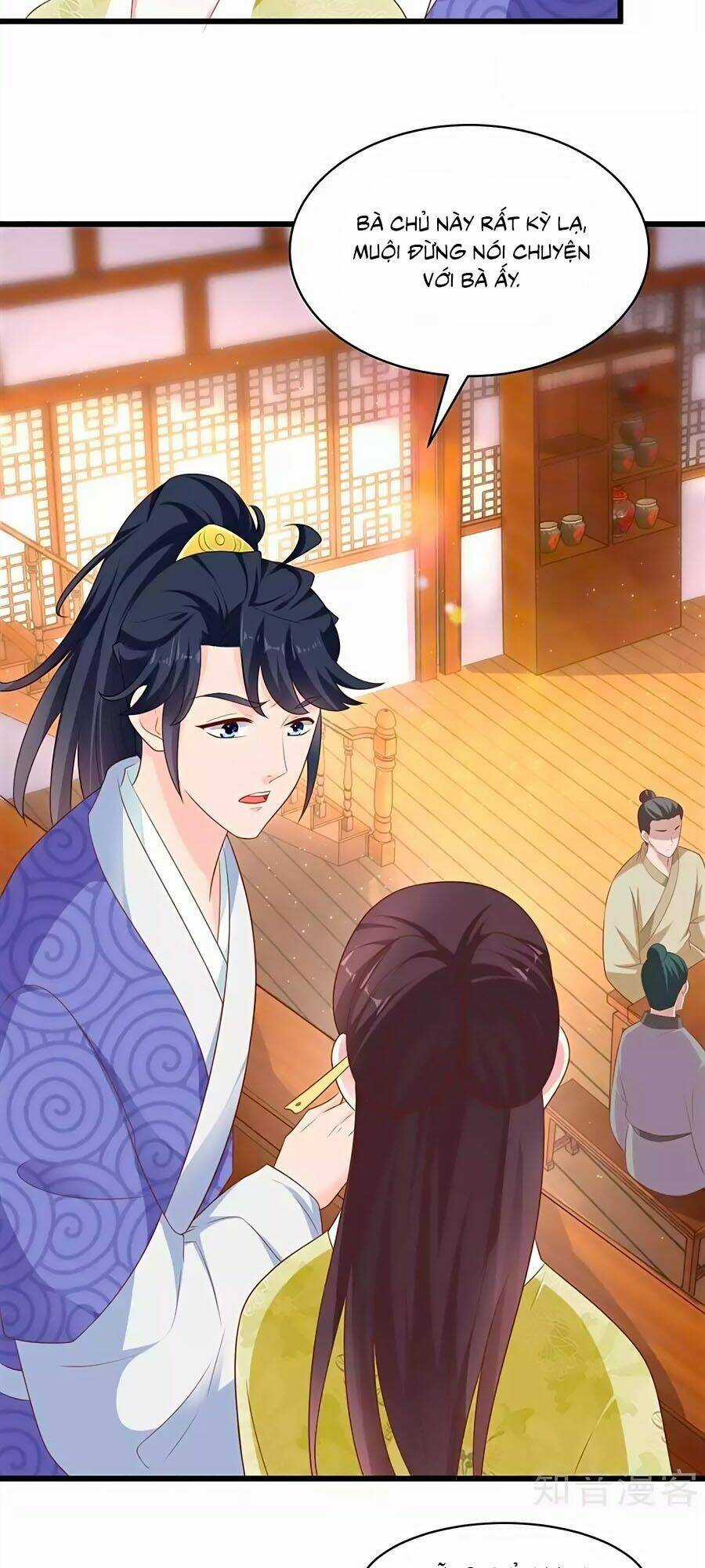 Nông Nữ Thù Sắc Chapter 211 trang 5