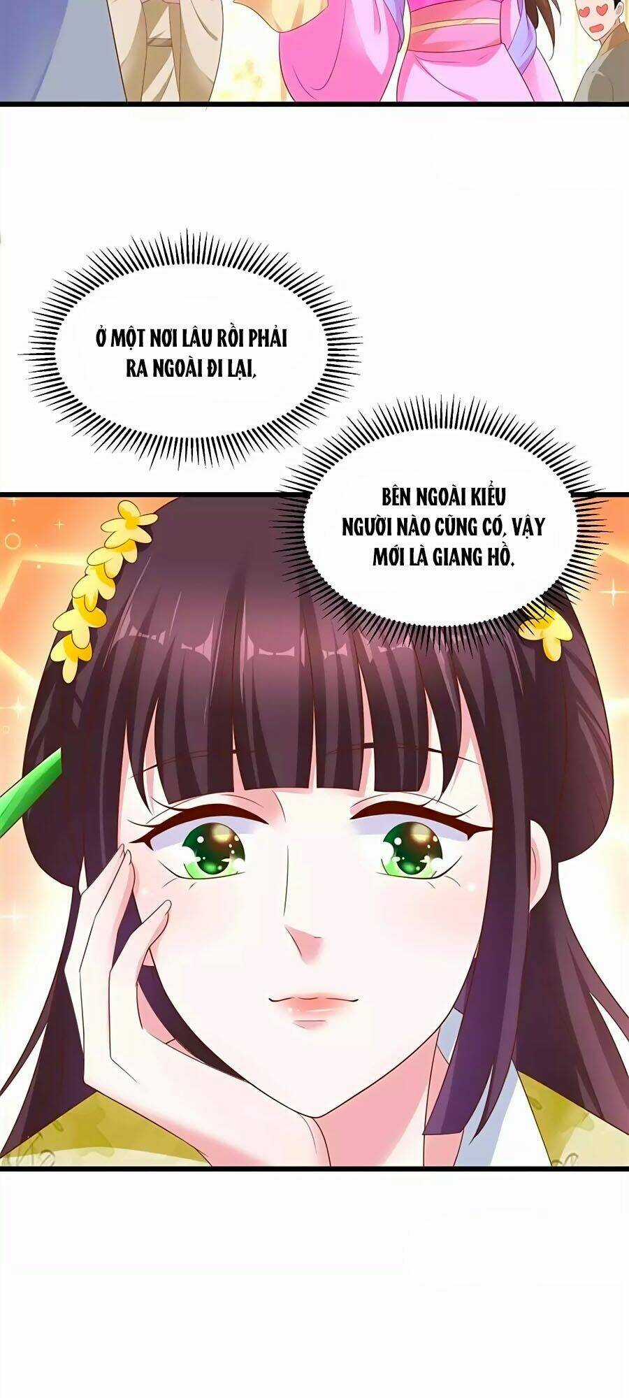 Nông Nữ Thù Sắc Chapter 211 trang 8