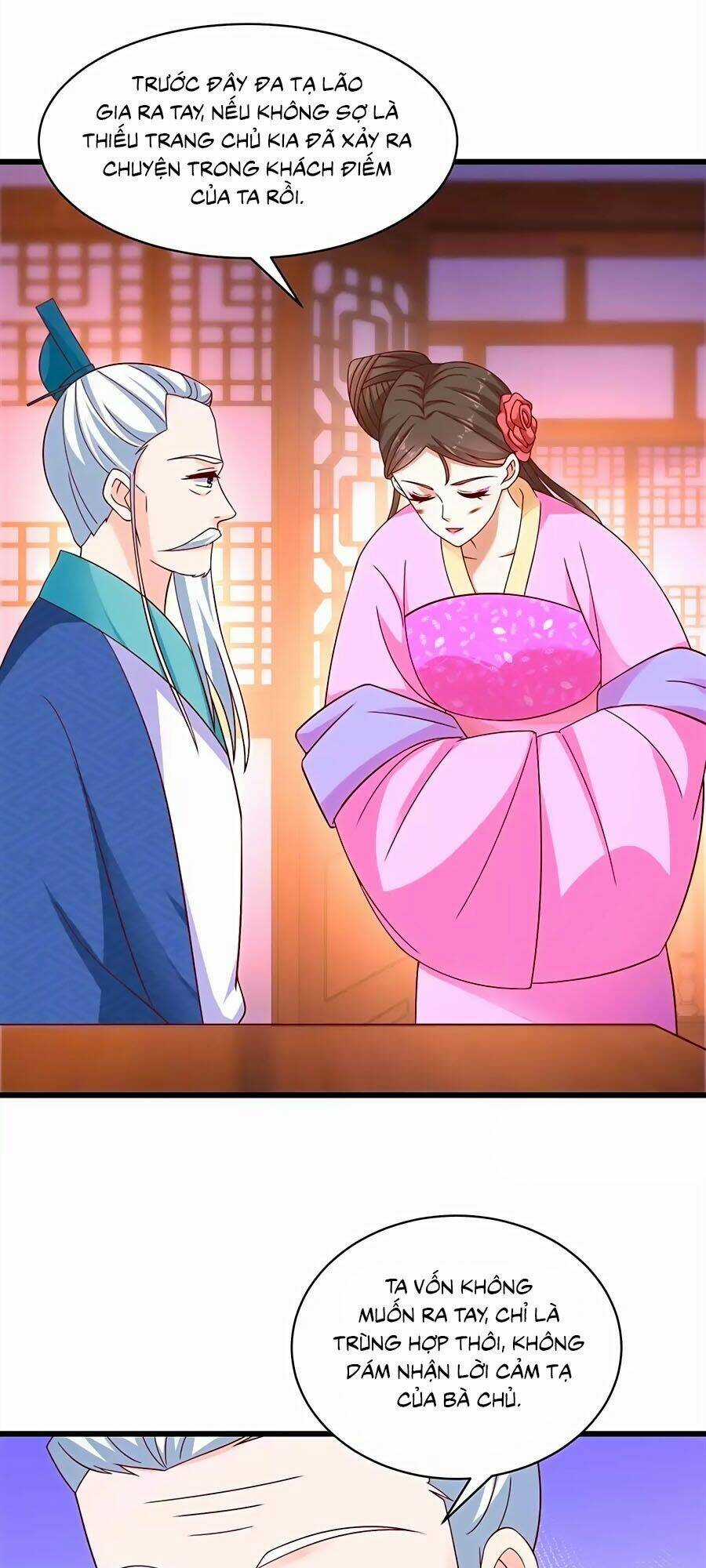 Nông Nữ Thù Sắc Chapter 212 trang 15