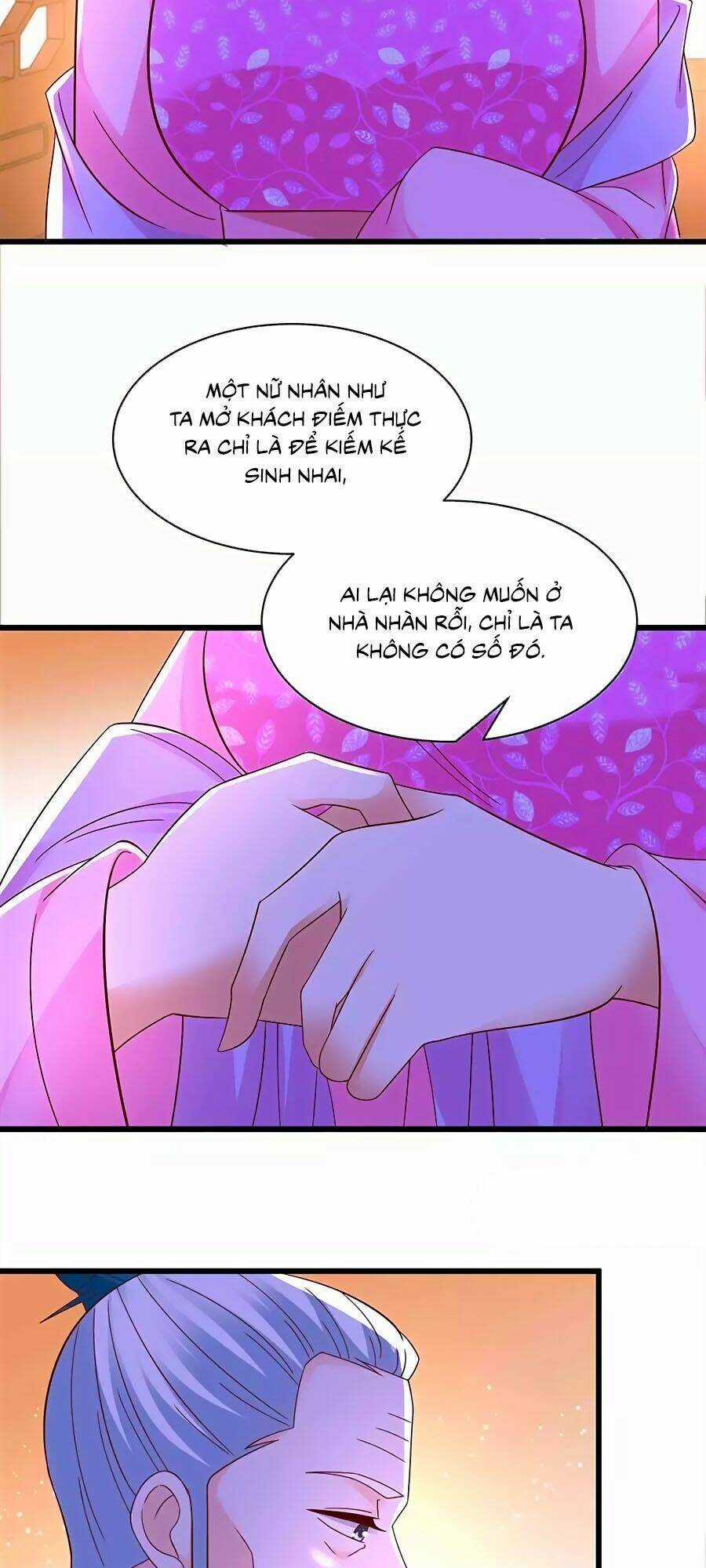 Nông Nữ Thù Sắc Chapter 212 trang 17