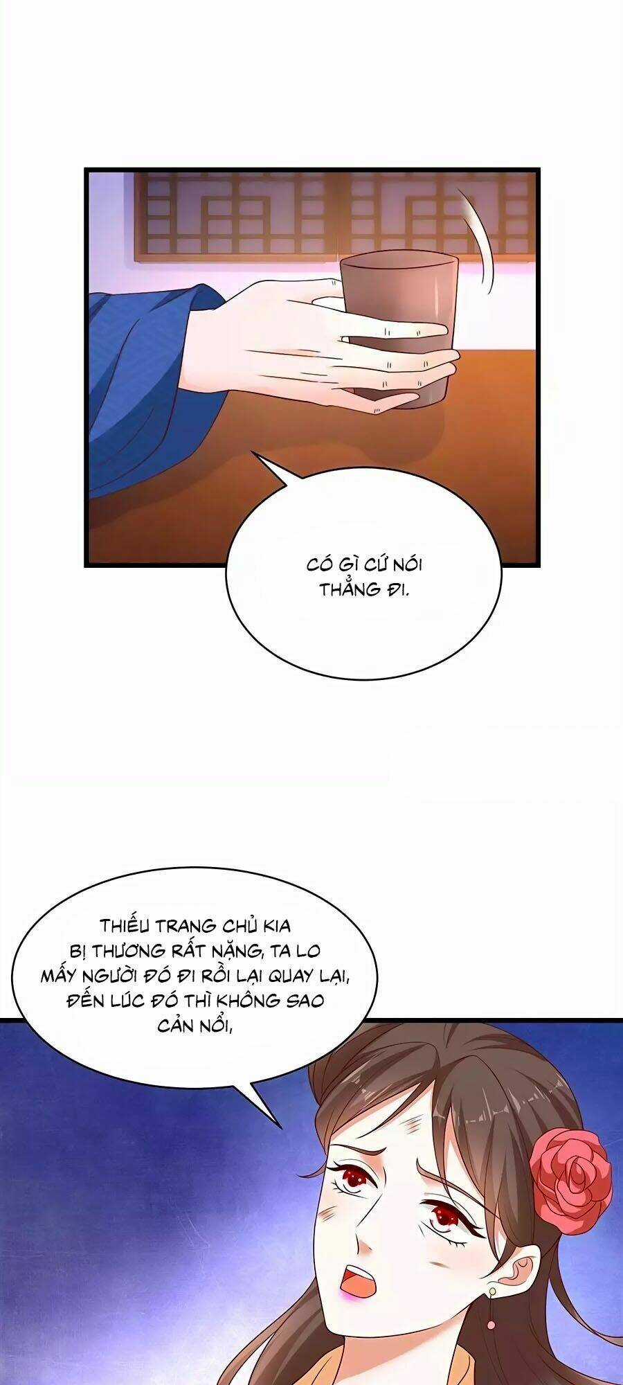 Nông Nữ Thù Sắc Chapter 212 trang 19