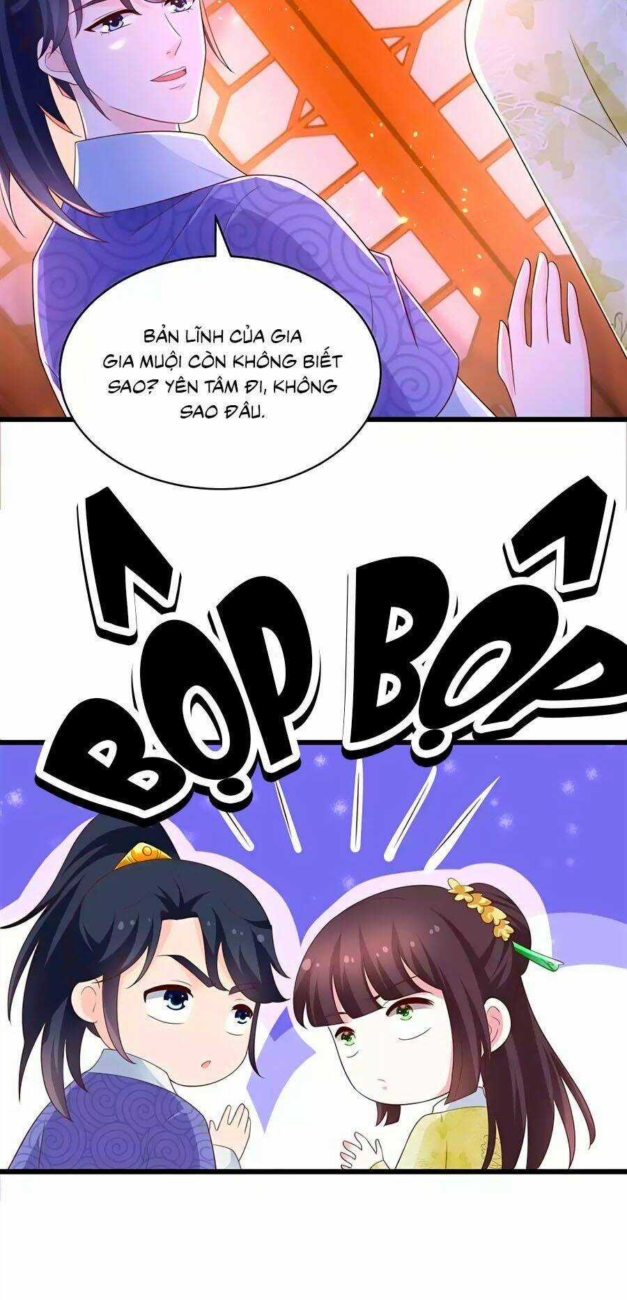 Nông Nữ Thù Sắc Chapter 212 trang 2