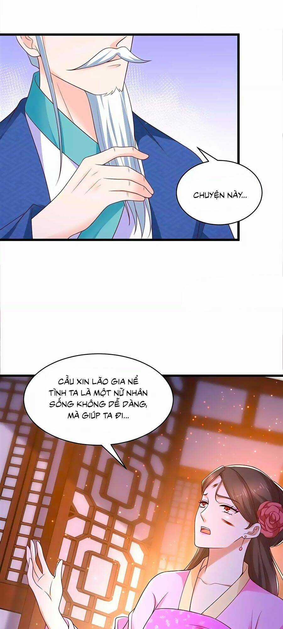 Nông Nữ Thù Sắc Chapter 212 trang 21