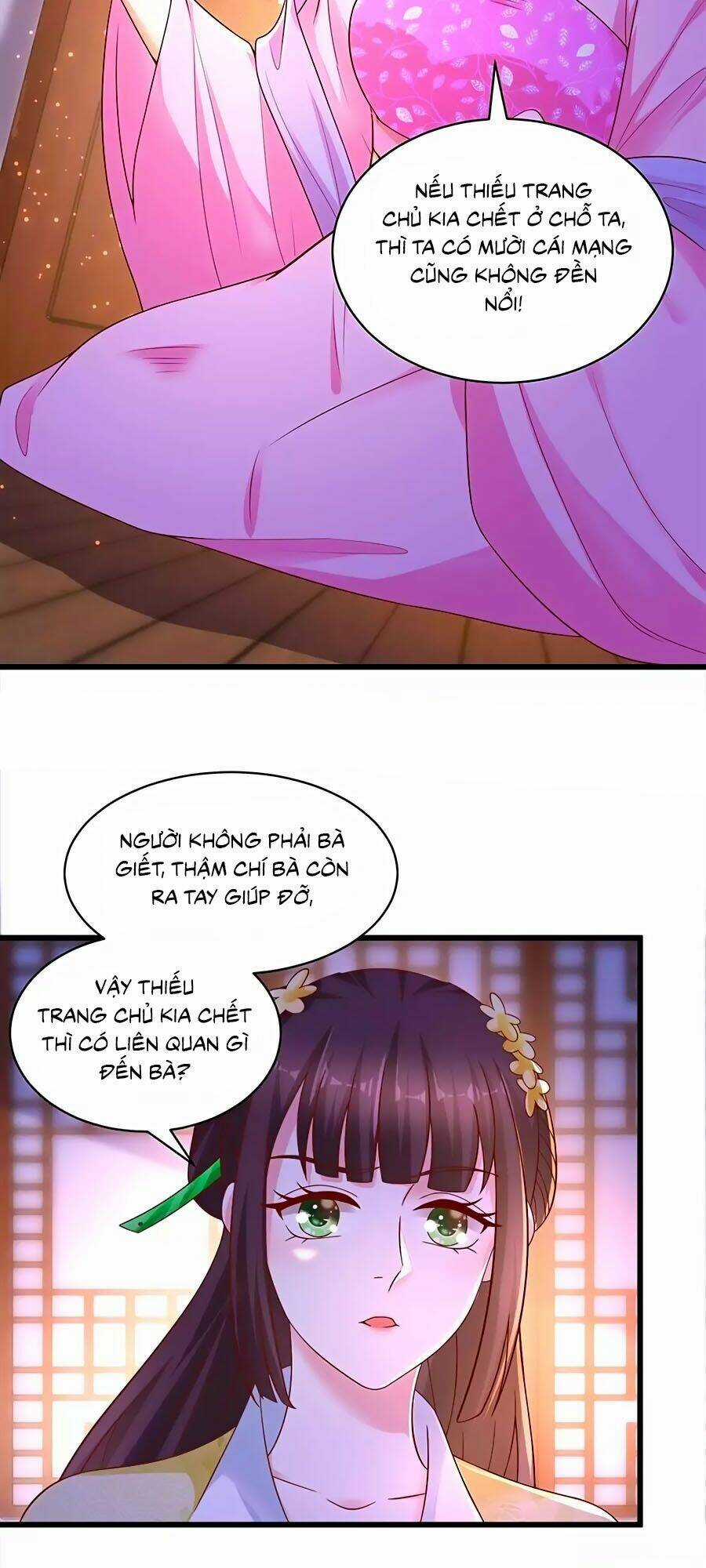 Nông Nữ Thù Sắc Chapter 212 trang 22