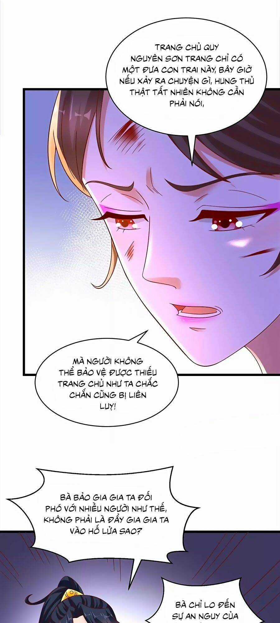 Nông Nữ Thù Sắc Chapter 212 trang 24