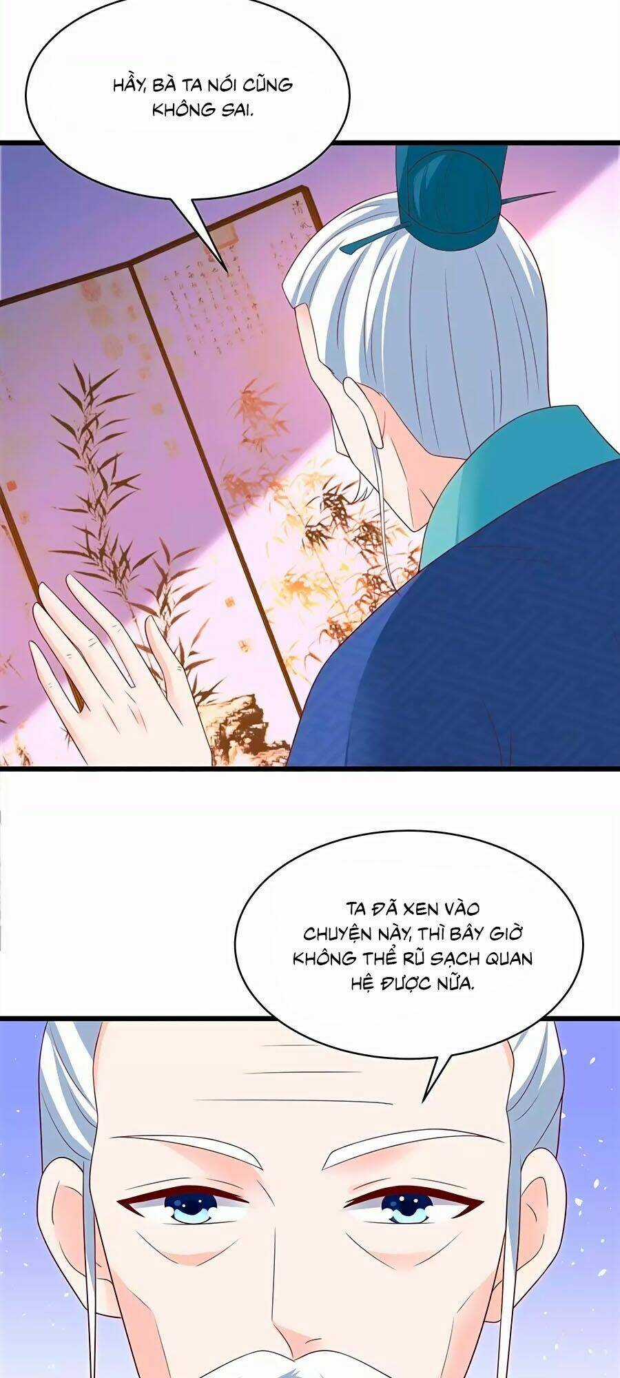 Nông Nữ Thù Sắc Chapter 212 trang 27