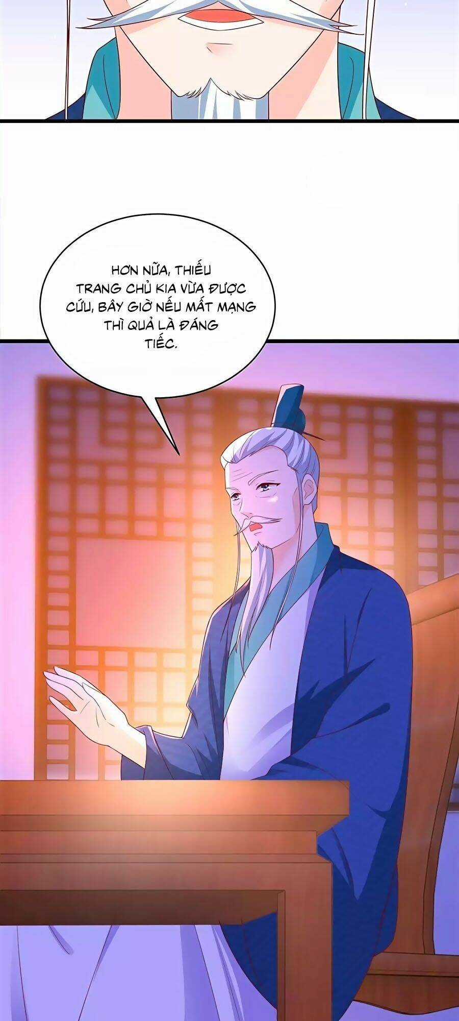Nông Nữ Thù Sắc Chapter 212 trang 28