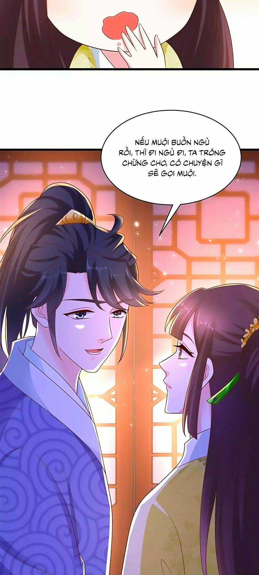 Nông Nữ Thù Sắc Chapter 212 trang 4