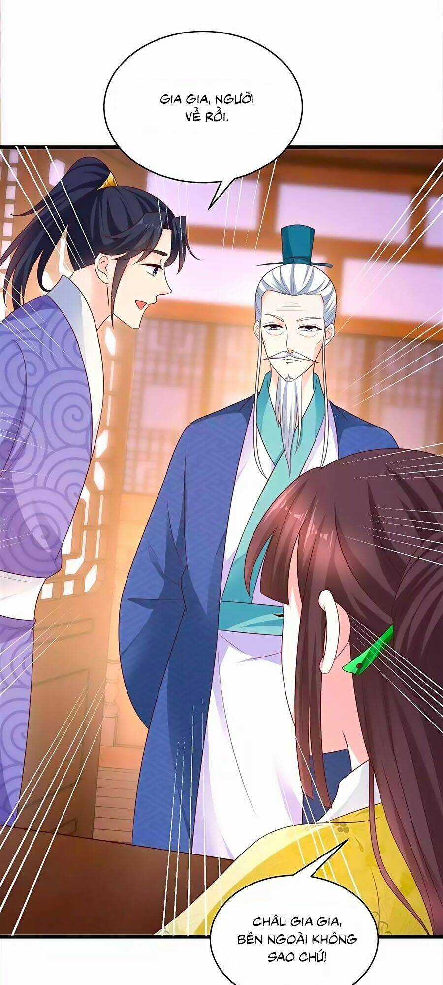 Nông Nữ Thù Sắc Chapter 212 trang 8