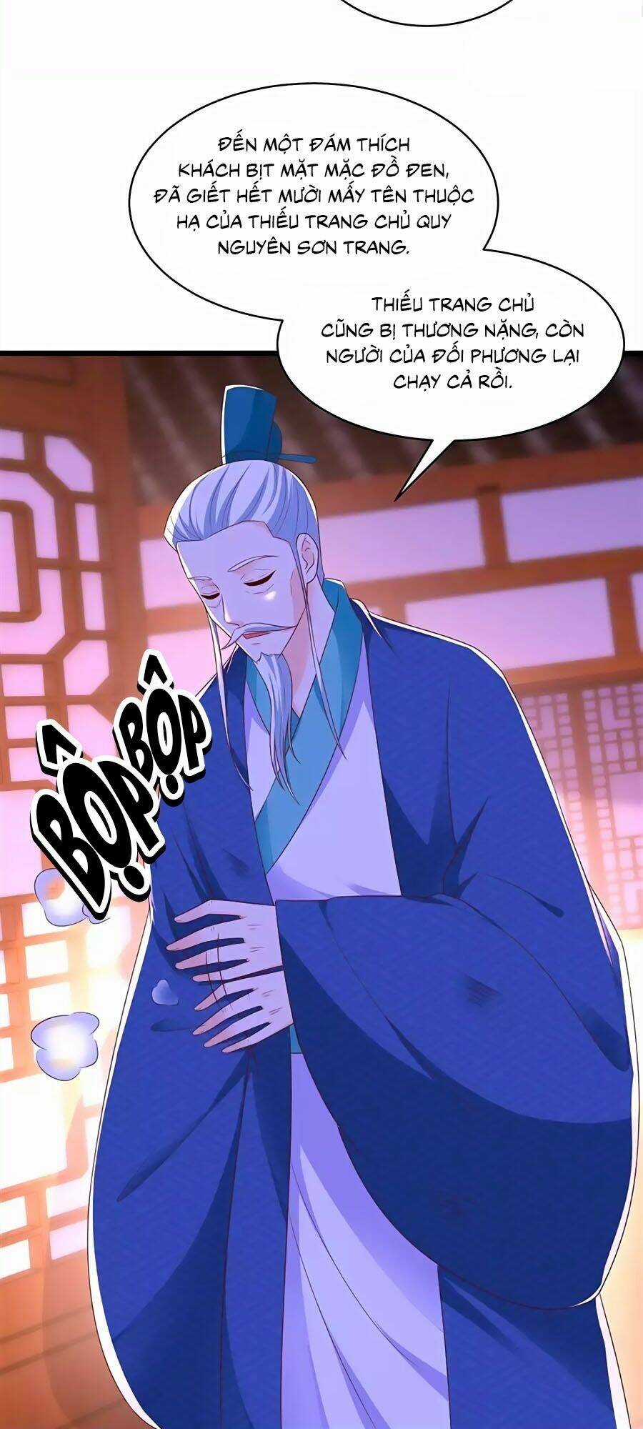 Nông Nữ Thù Sắc Chapter 212 trang 9