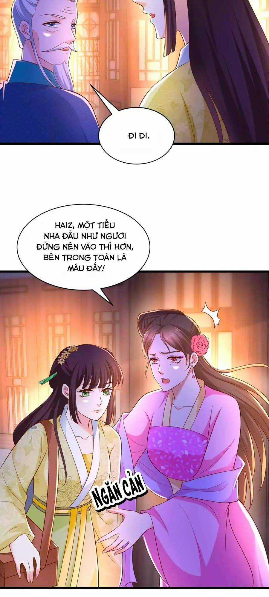 Nông Nữ Thù Sắc Chapter 213 trang 10