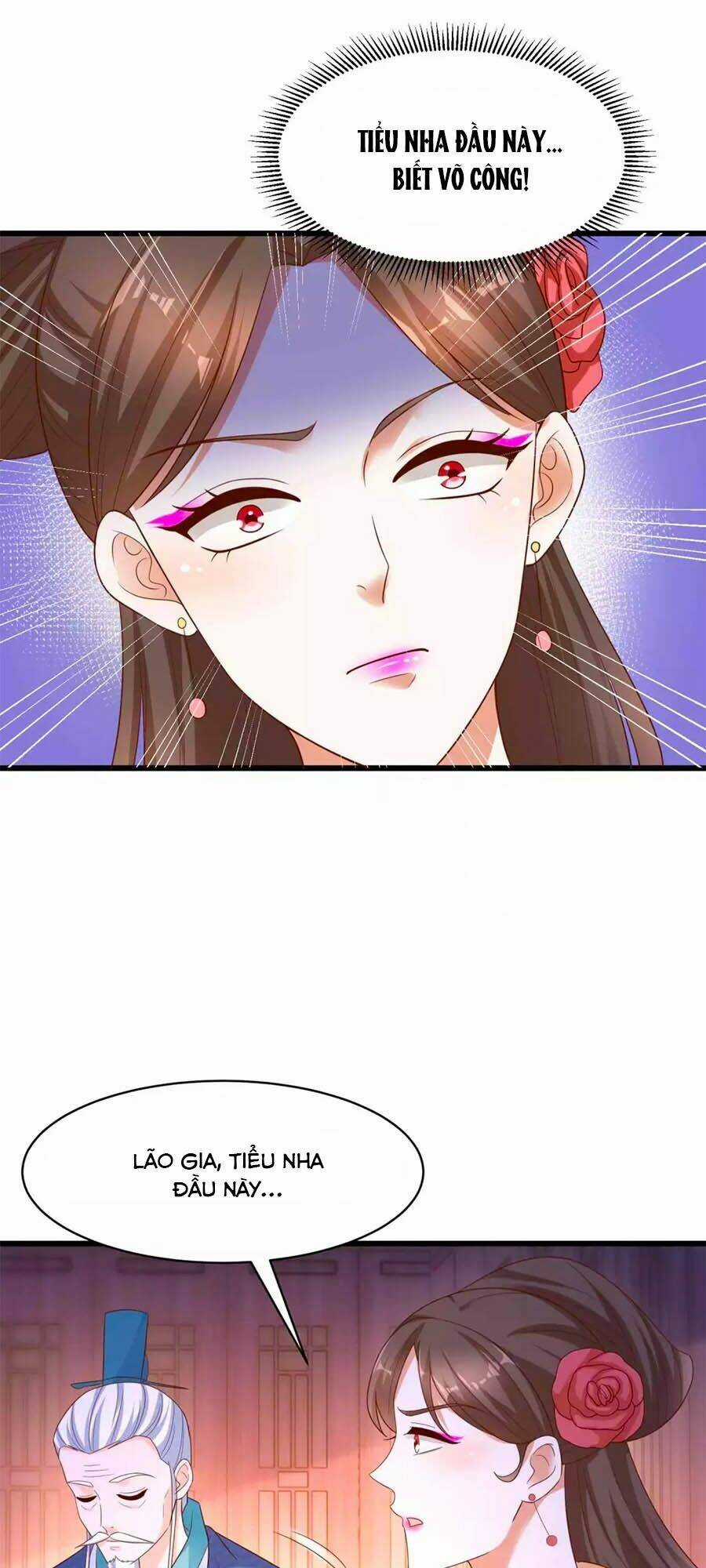 Nông Nữ Thù Sắc Chapter 213 trang 13