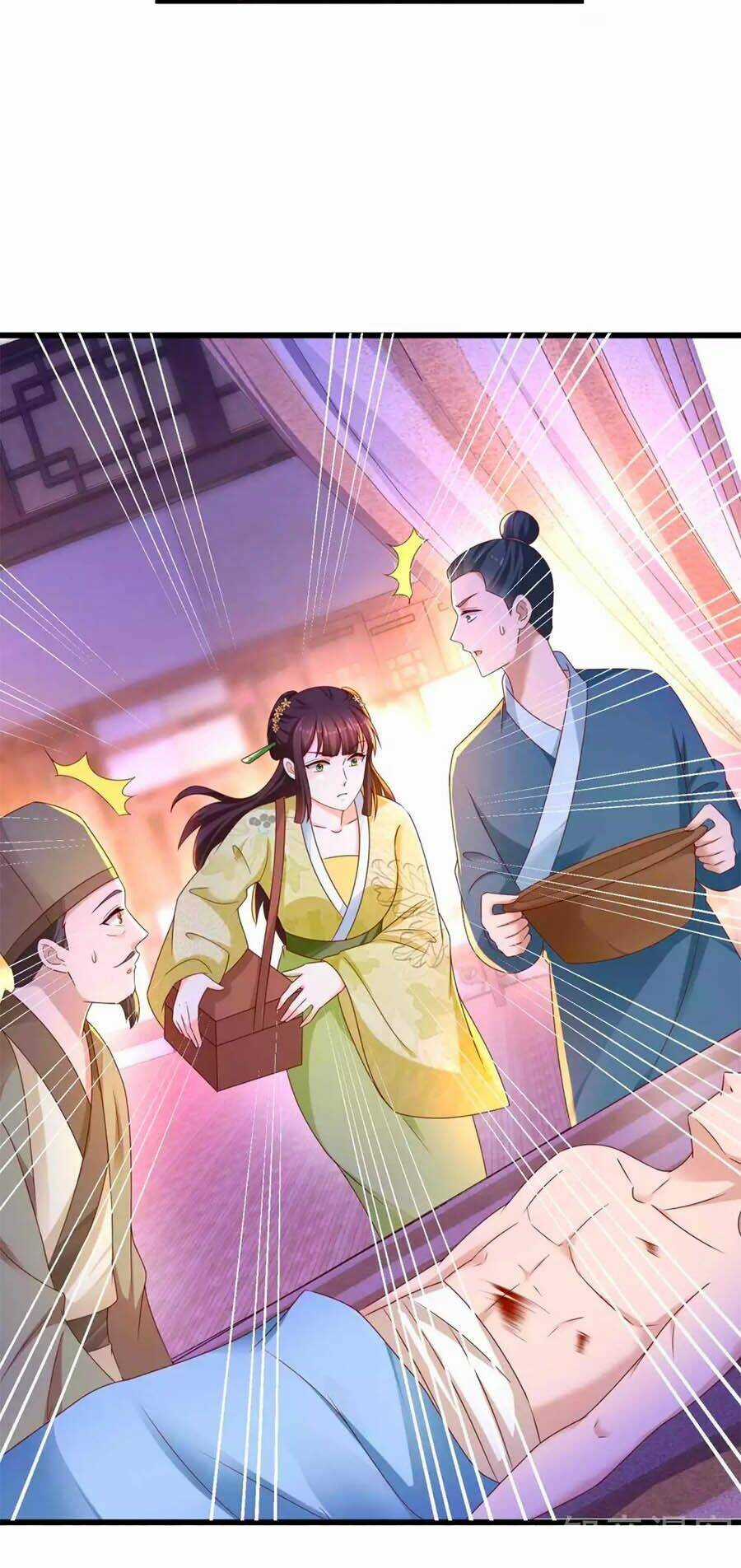 Nông Nữ Thù Sắc Chapter 213 trang 17