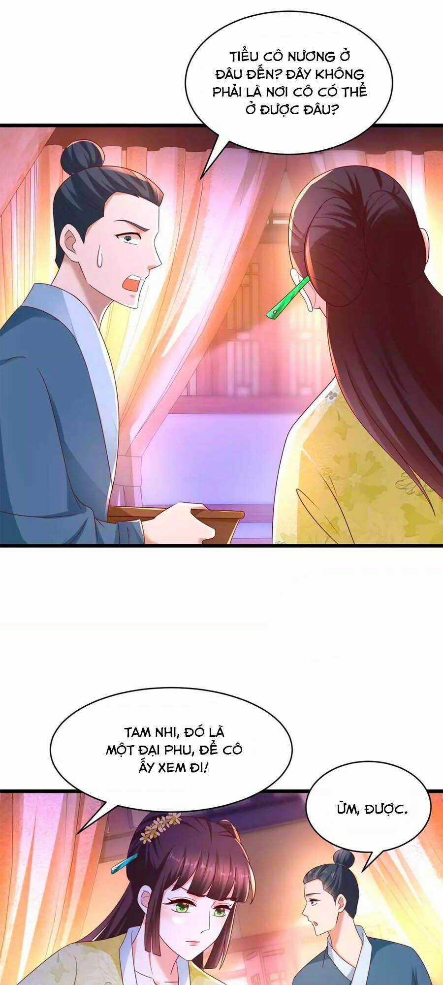 Nông Nữ Thù Sắc Chapter 213 trang 18