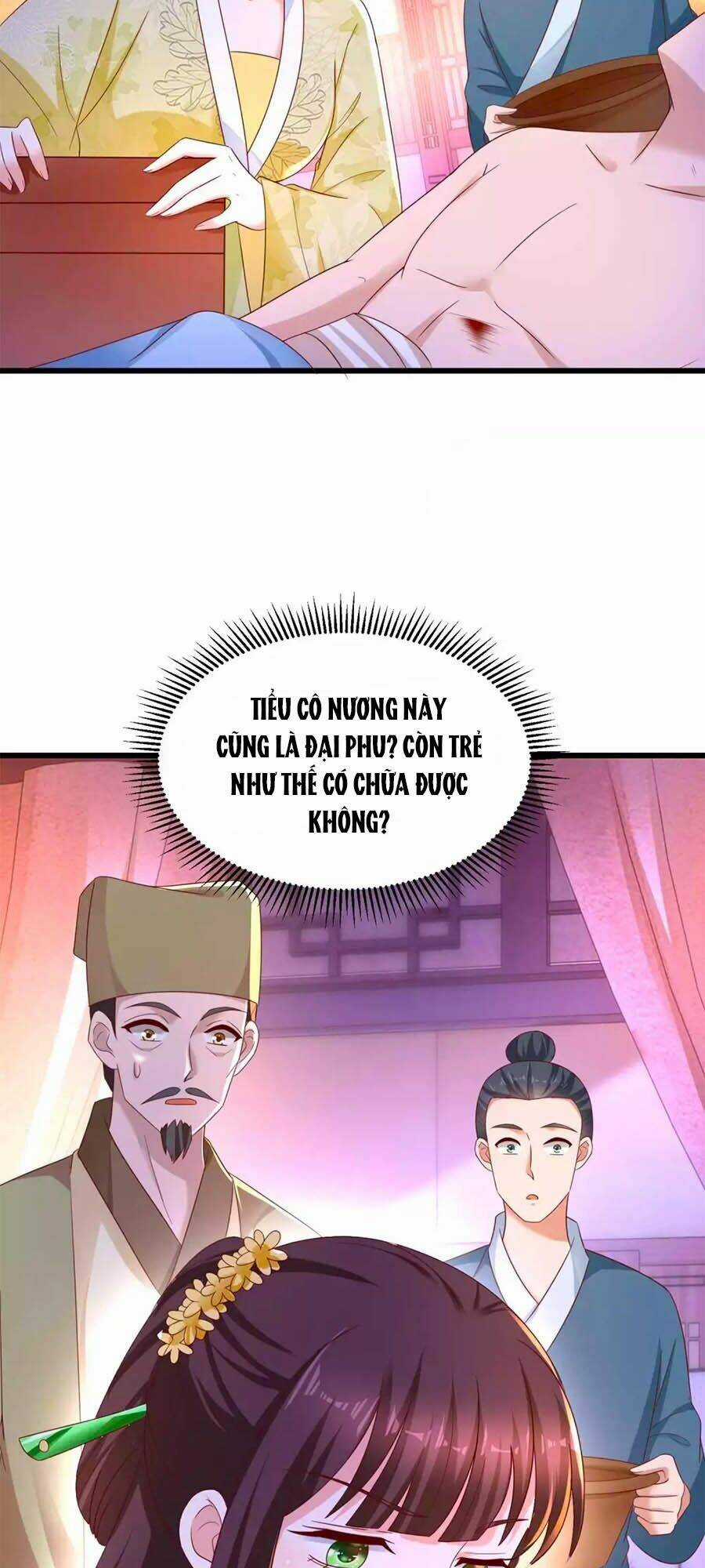 Nông Nữ Thù Sắc Chapter 213 trang 19