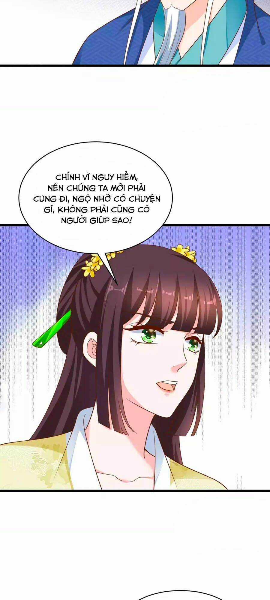 Nông Nữ Thù Sắc Chapter 213 trang 2