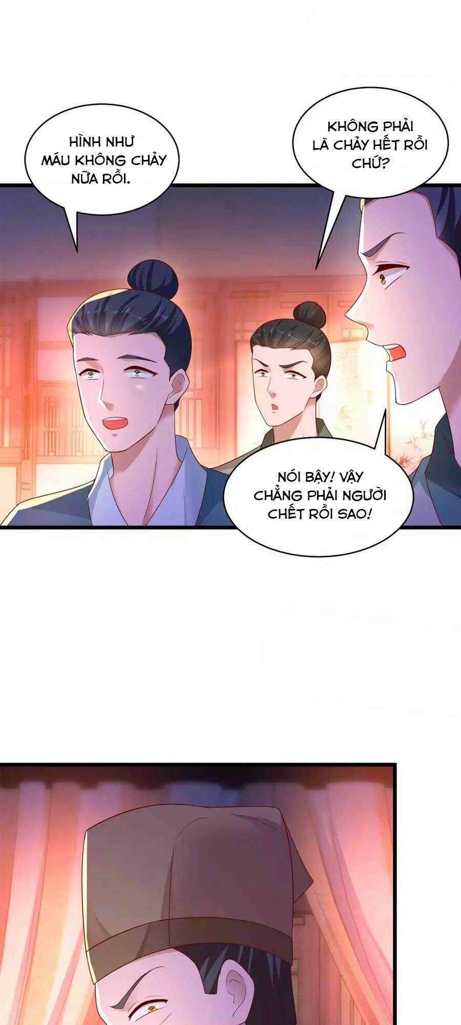 Nông Nữ Thù Sắc Chapter 213 trang 24