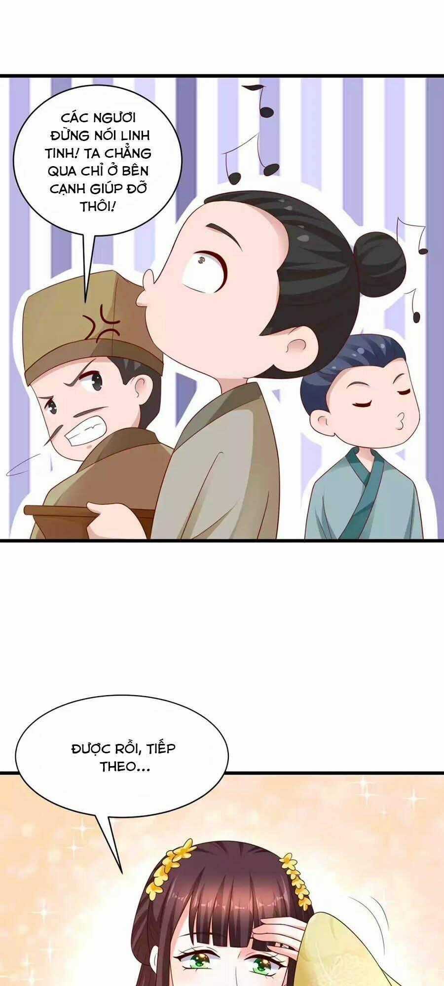 Nông Nữ Thù Sắc Chapter 213 trang 30