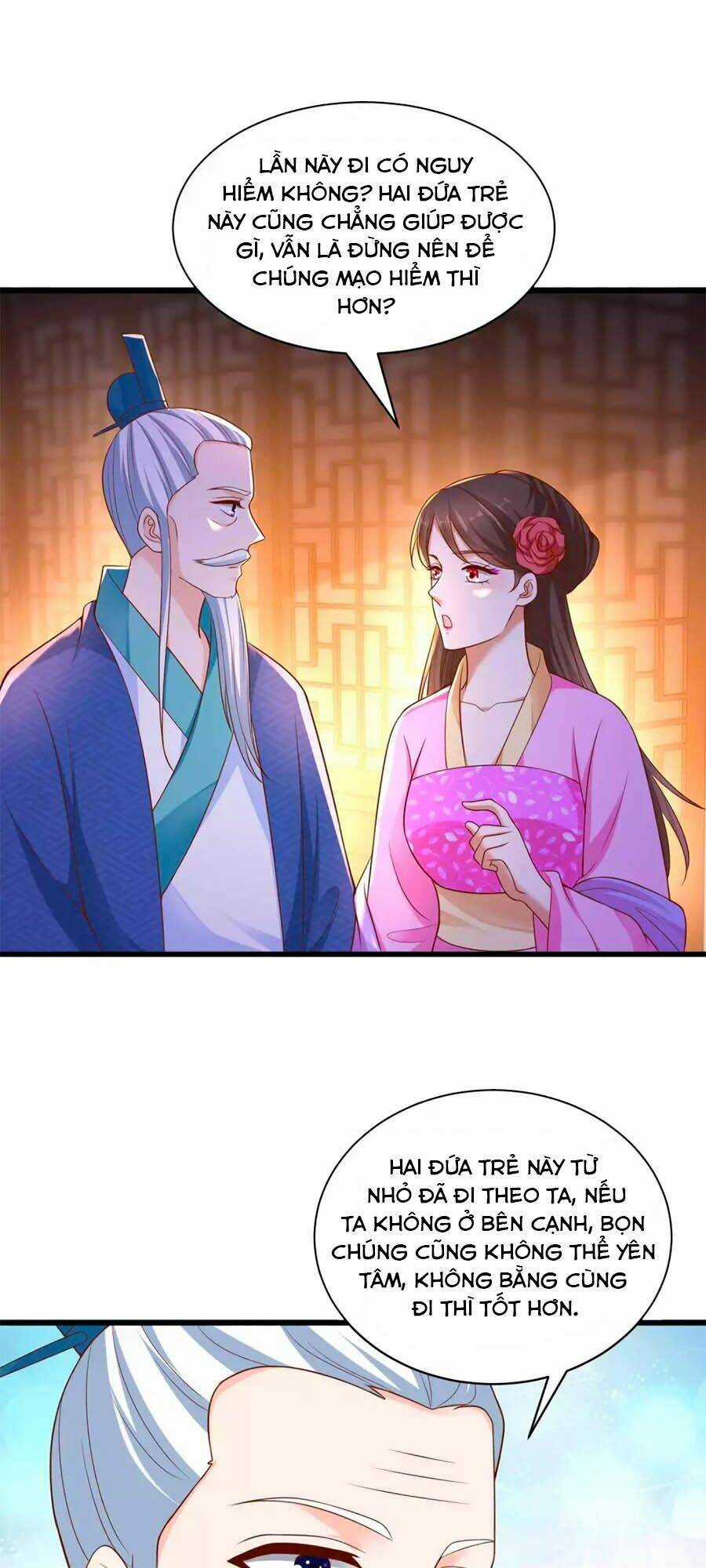 Nông Nữ Thù Sắc Chapter 213 trang 4