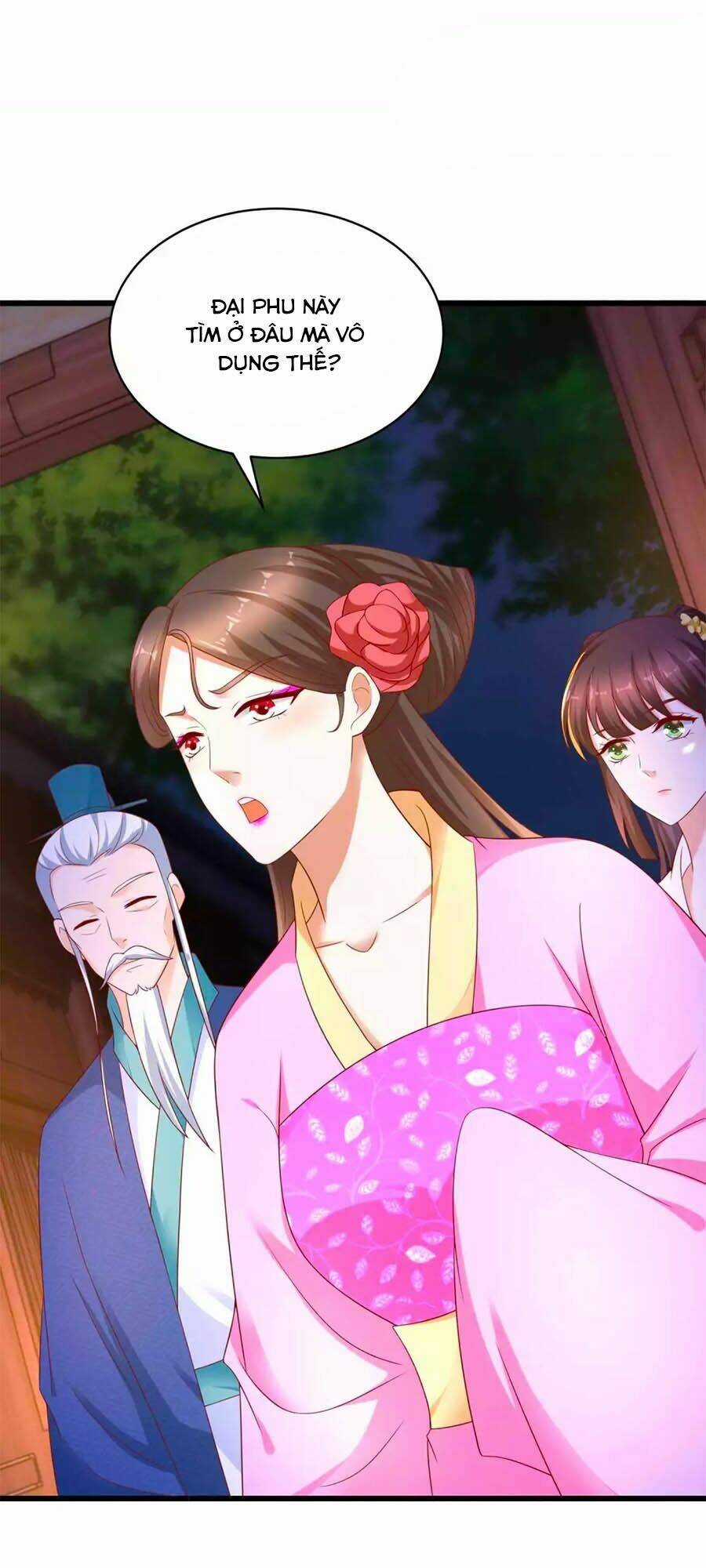 Nông Nữ Thù Sắc Chapter 213 trang 8