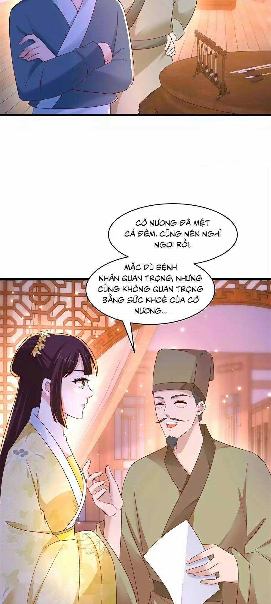 Nông Nữ Thù Sắc Chapter 214 trang 10