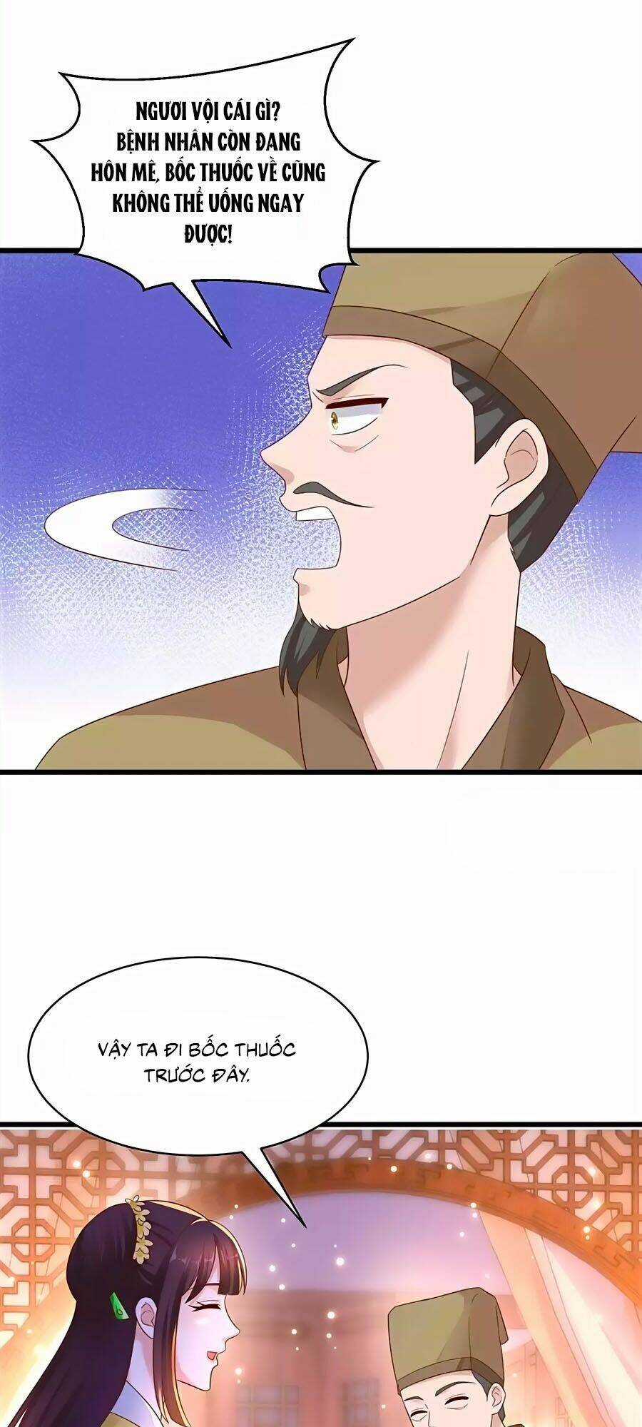 Nông Nữ Thù Sắc Chapter 214 trang 12