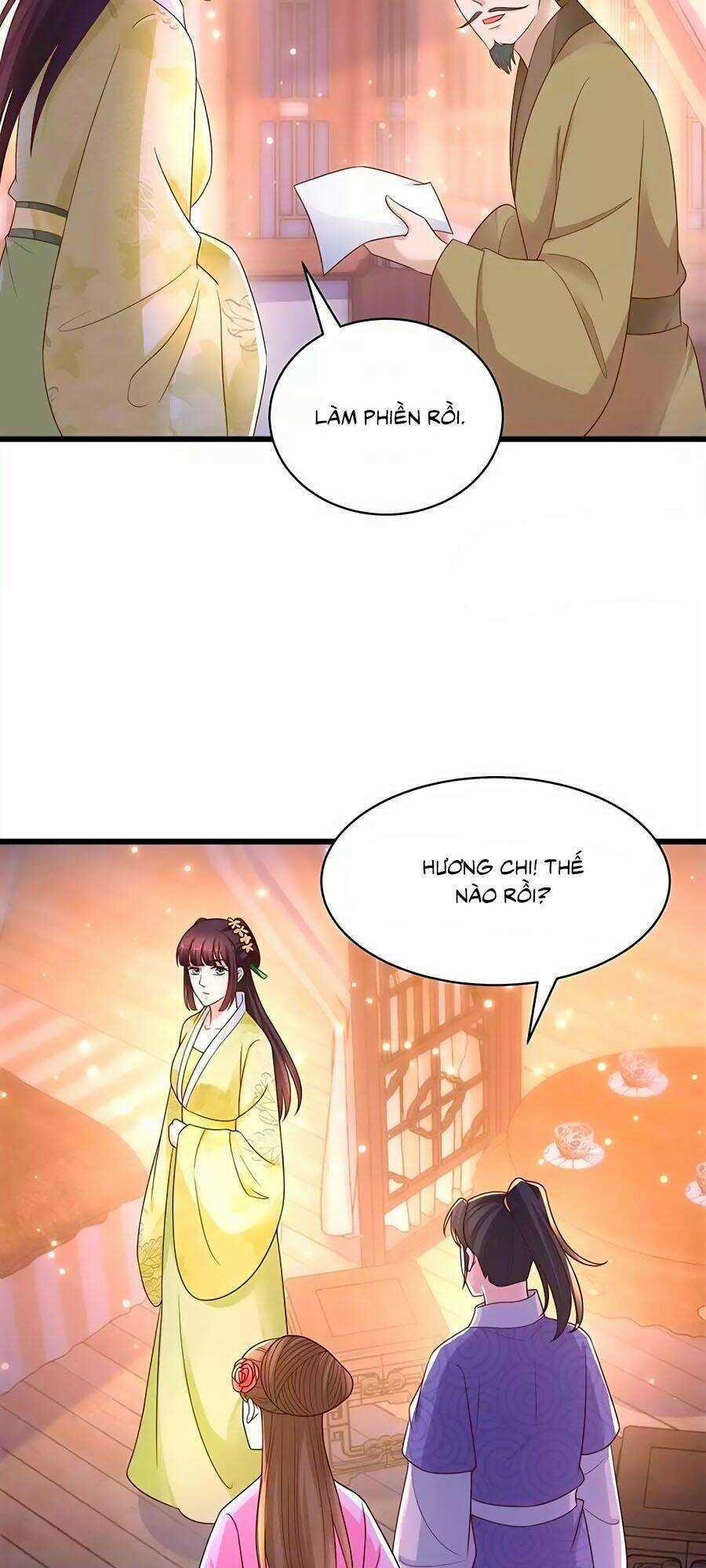 Nông Nữ Thù Sắc Chapter 214 trang 13