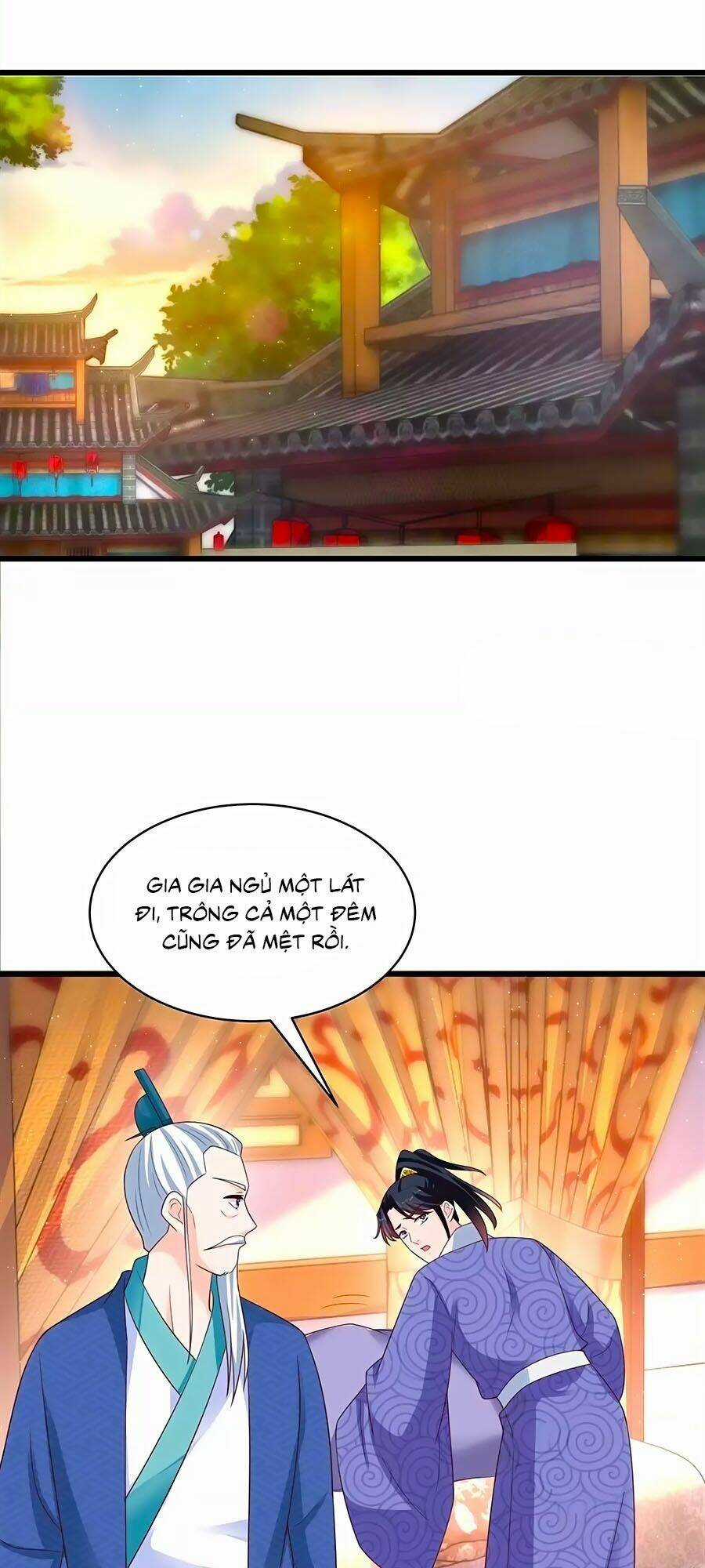 Nông Nữ Thù Sắc Chapter 214 trang 17