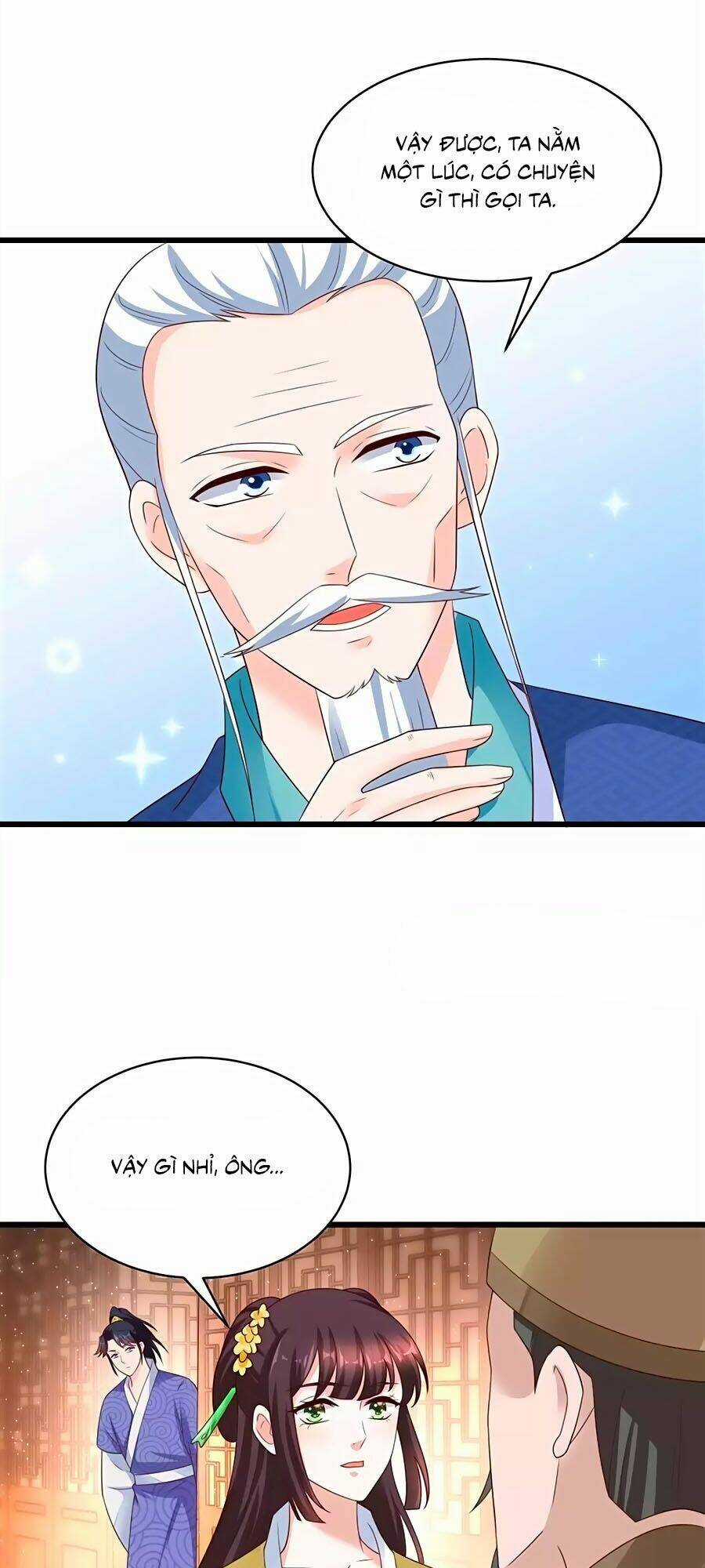 Nông Nữ Thù Sắc Chapter 214 trang 19