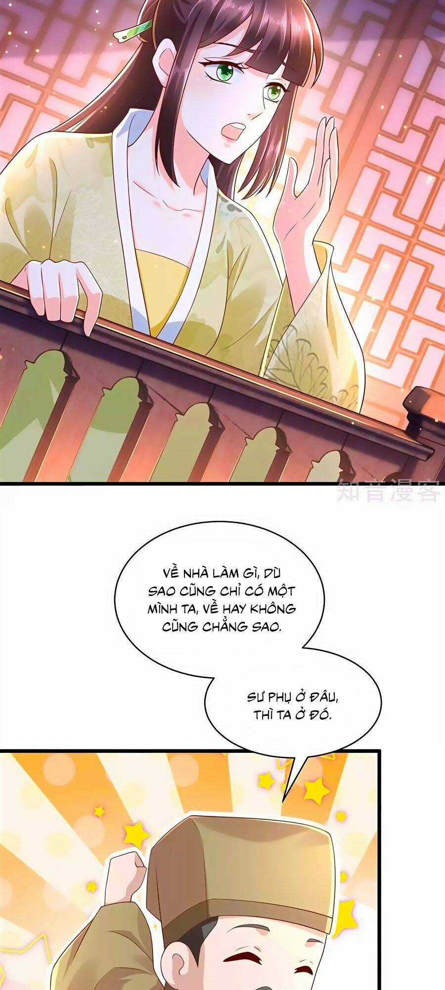 Nông Nữ Thù Sắc Chapter 214 trang 25