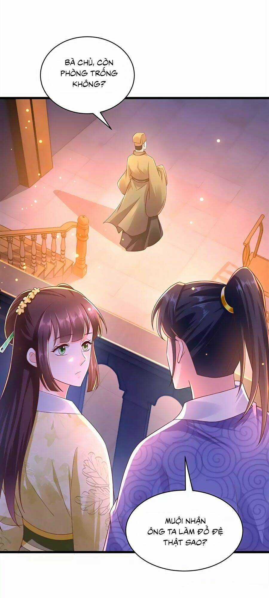 Nông Nữ Thù Sắc Chapter 214 trang 27