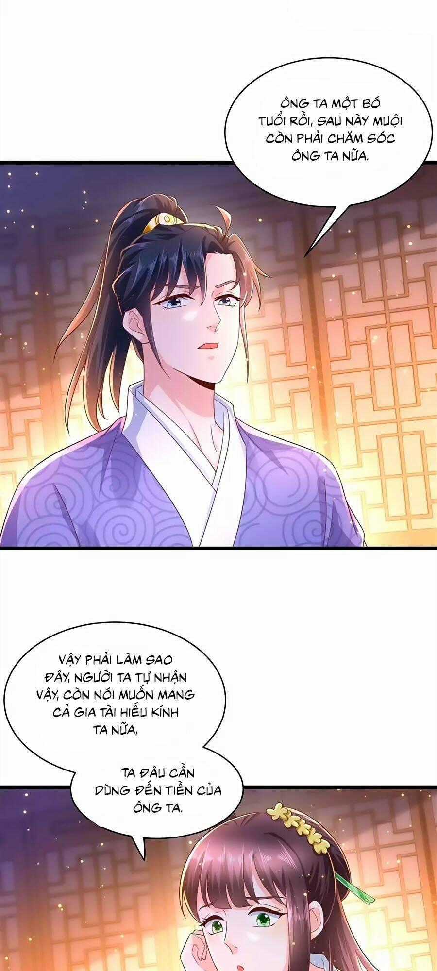 Nông Nữ Thù Sắc Chapter 214 trang 28