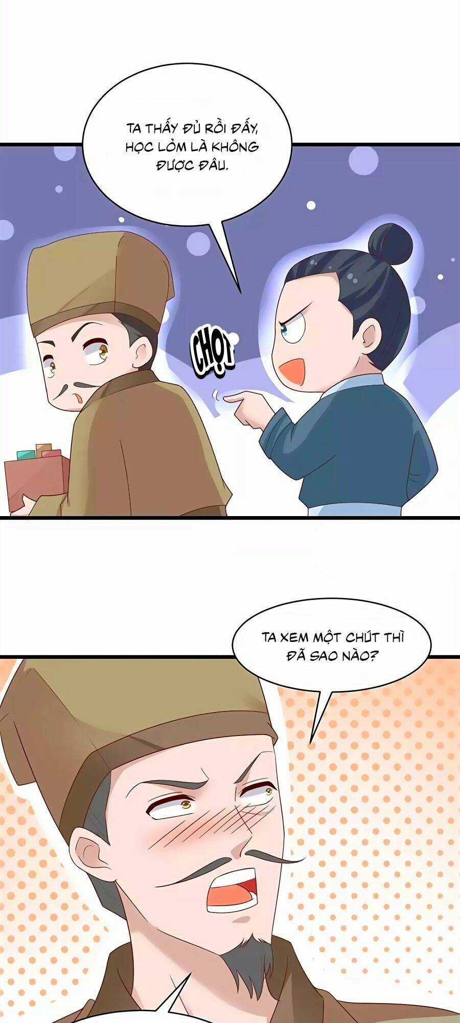 Nông Nữ Thù Sắc Chapter 214 trang 3