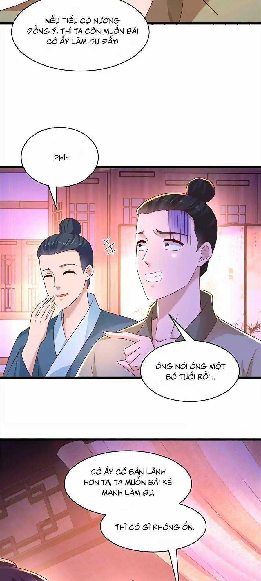 Nông Nữ Thù Sắc Chapter 214 trang 4