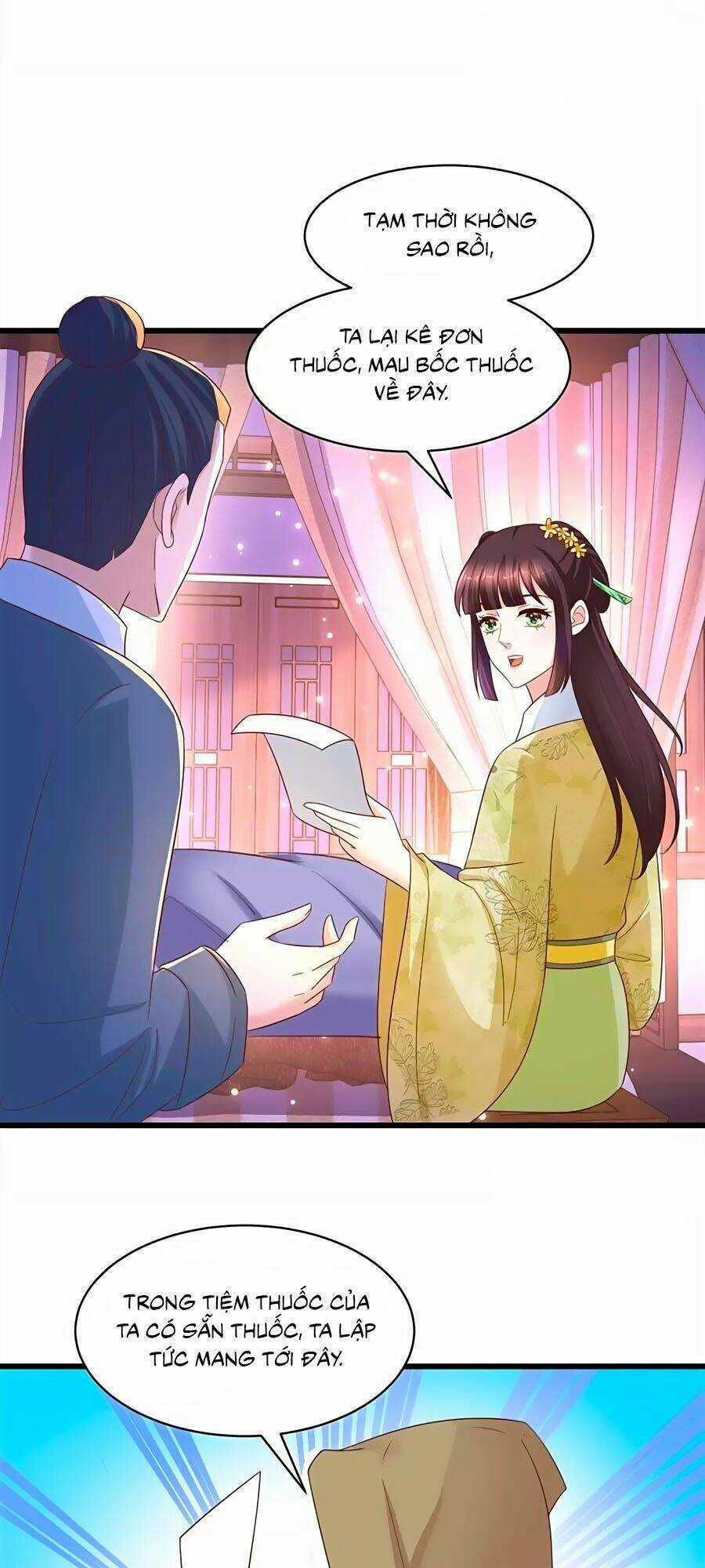 Nông Nữ Thù Sắc Chapter 214 trang 6