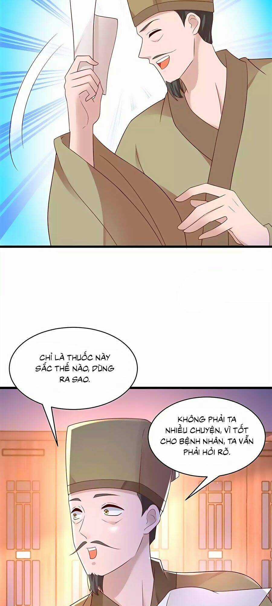 Nông Nữ Thù Sắc Chapter 214 trang 7