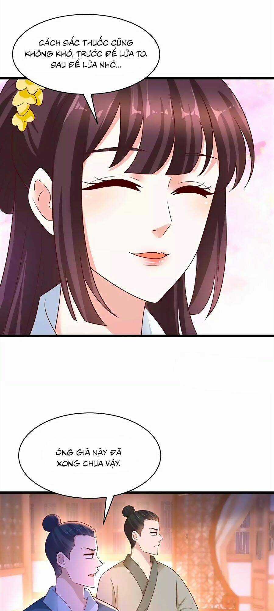 Nông Nữ Thù Sắc Chapter 214 trang 9