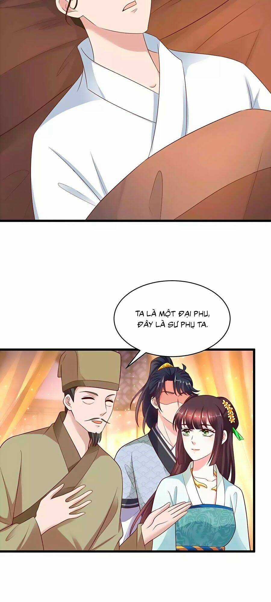 Nông Nữ Thù Sắc Chapter 215 trang 10