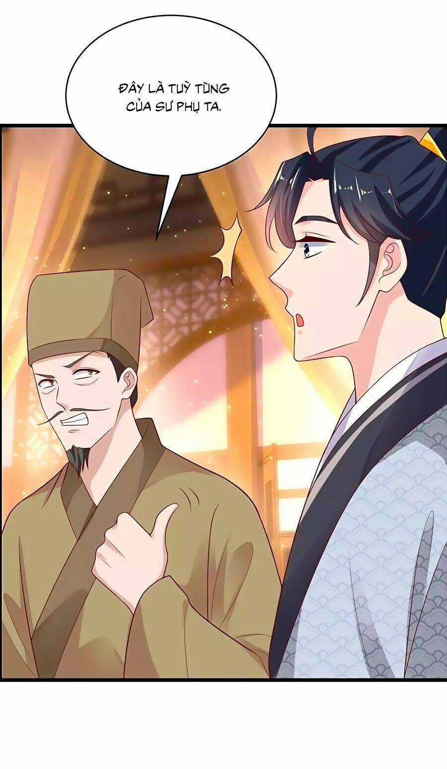 Nông Nữ Thù Sắc Chapter 215 trang 11