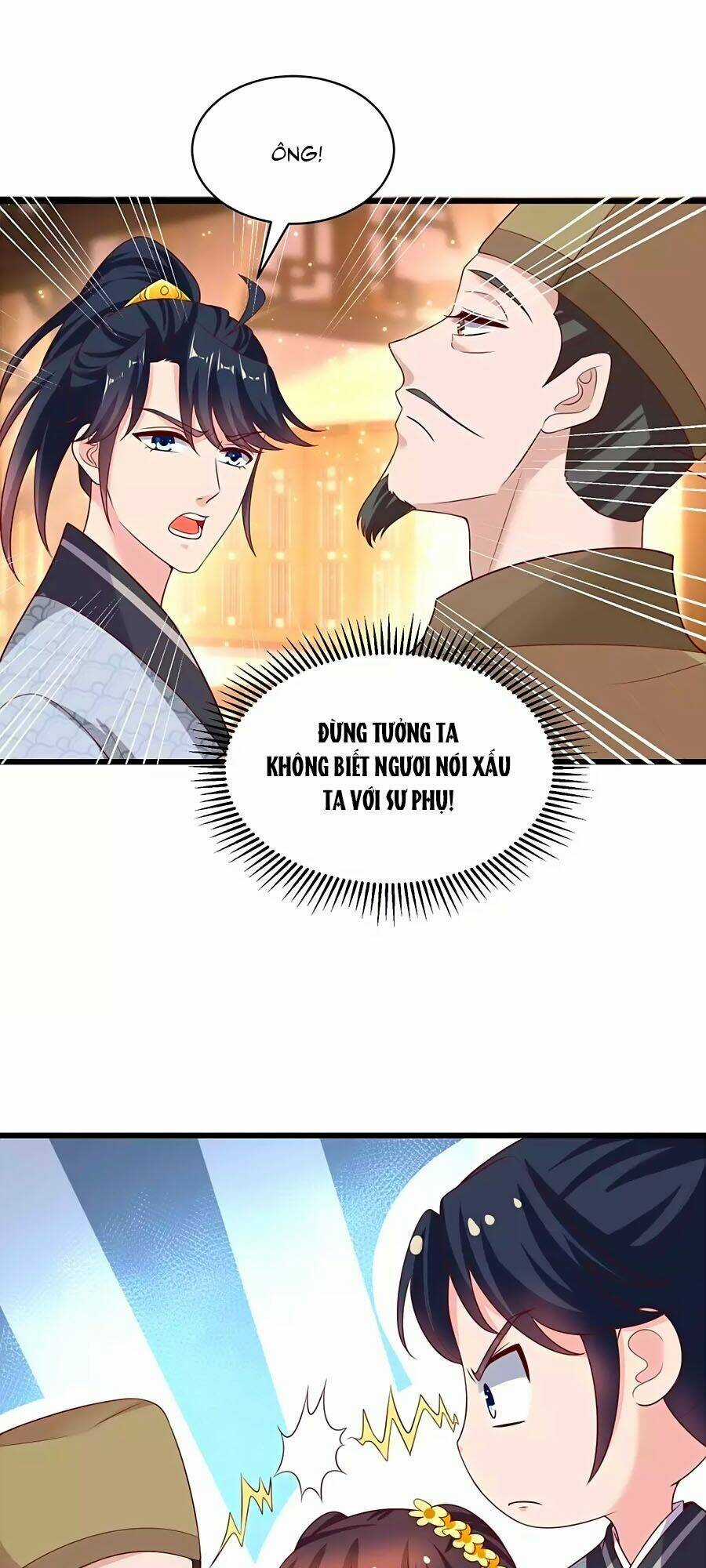 Nông Nữ Thù Sắc Chapter 215 trang 12