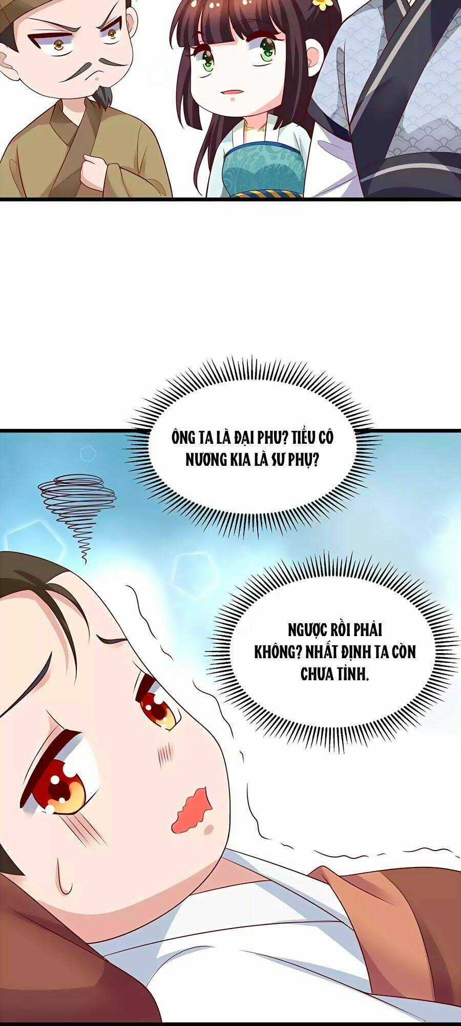 Nông Nữ Thù Sắc Chapter 215 trang 13