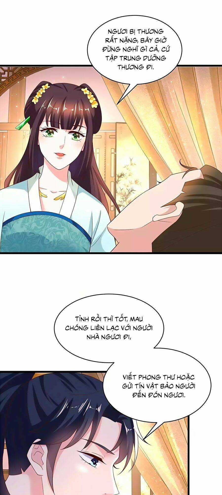 Nông Nữ Thù Sắc Chapter 215 trang 15