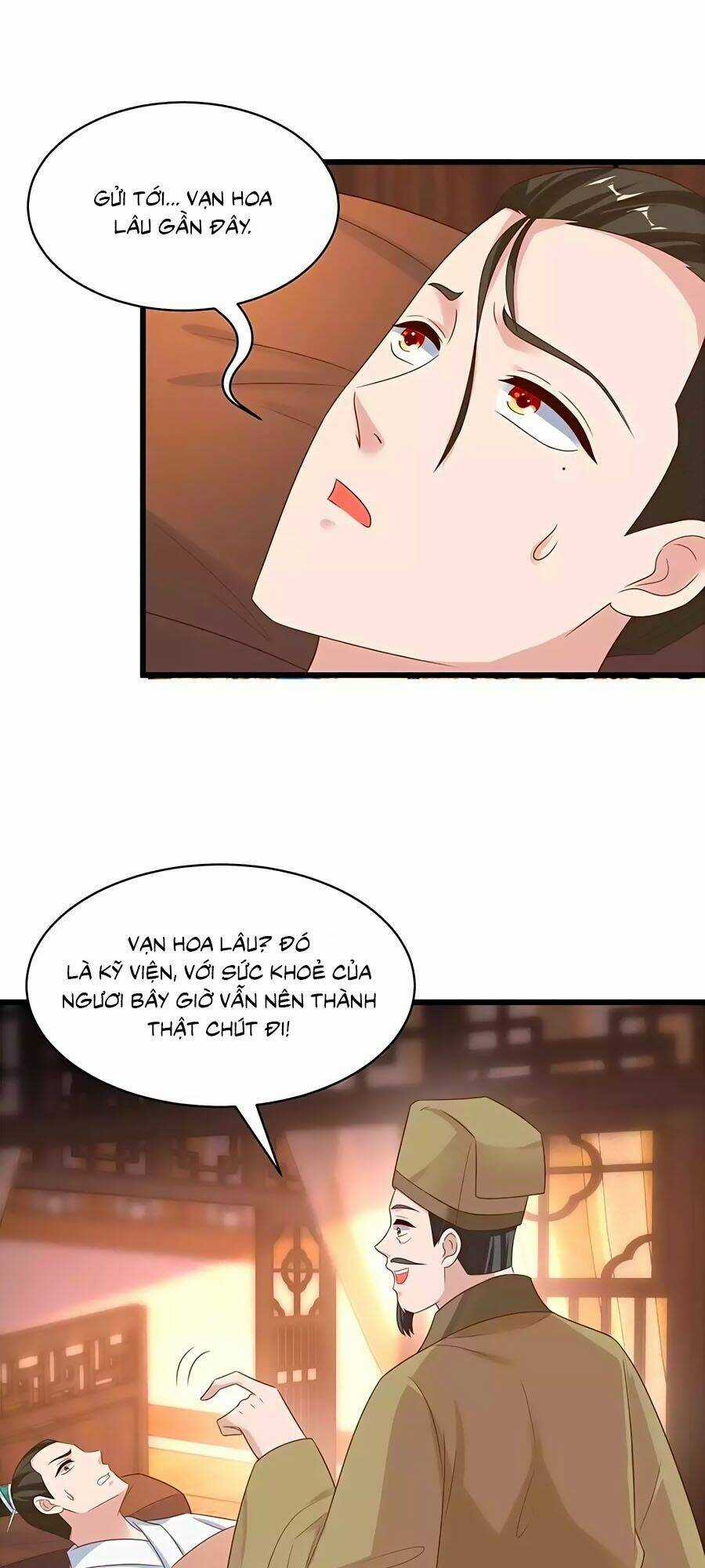 Nông Nữ Thù Sắc Chapter 215 trang 22